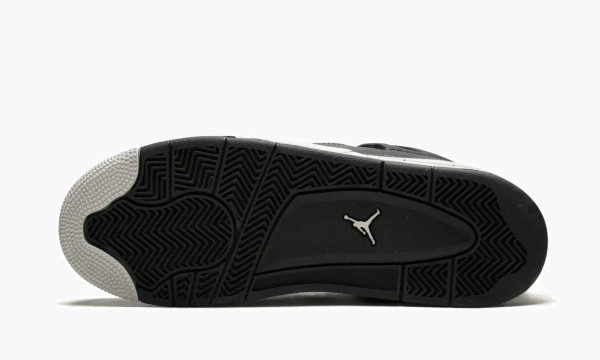 Air Jordan 4 Retro Bg Oreo 