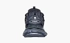 Balenciaga Track 1.0 Sneakers Metallic Navy