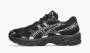 Asics Gel 1130 GS Black Pure Silver 