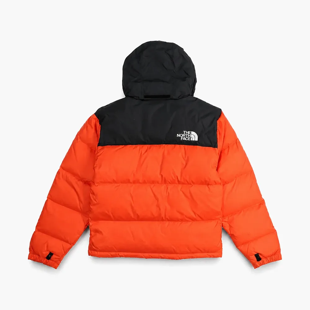 The North Face 1996 Retro Nuptse Jacket Fierce Orange