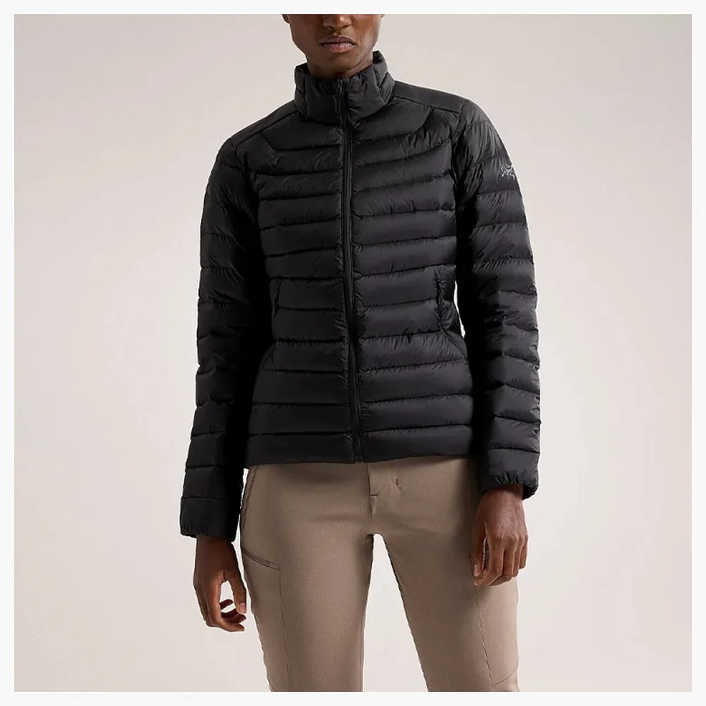 Arc'teryx Cerium Down Jacket WMNS Black