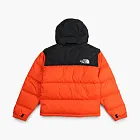 The North Face 1996 Retro Nuptse Jacket Fierce Orange