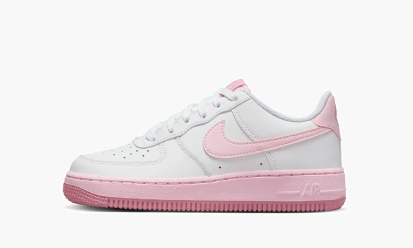 Air Force 1 GS White / Pink 