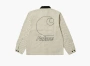 Carhartt WIP x Palace Michigan Coat Hickory Wax/Black 