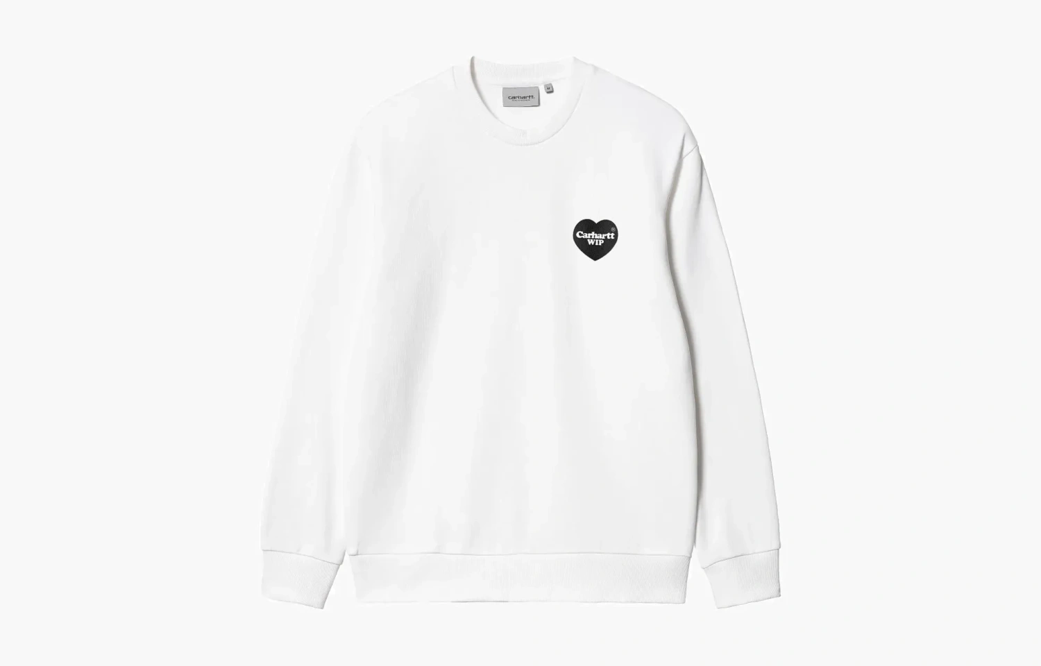 Carhartt WIP SS24 Heart Bandana Sweatshirt 