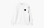 Carhartt WIP SS24 Heart Bandana Sweatshirt 