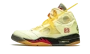 Air Jordan 5 Retro SP Off-white - Sail 