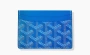 Goyard Saint-Sulpice Card Wallet Sky Blue   Goyard Saint-Sulpice Card Wallet Sky Blue