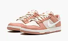 Nike Dunk Low Red Stardust