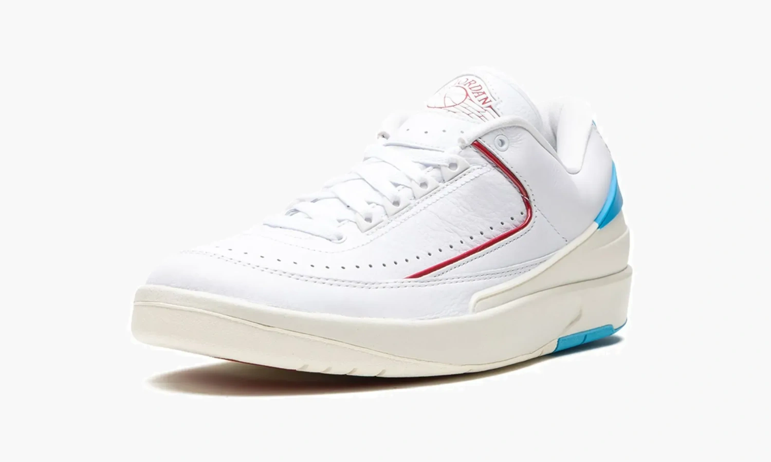Air Jordan 2 WMNS Unc To Chicago 