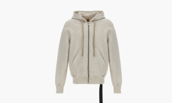 Rick Owens Drkshdw Jason S Hoodie Grey 