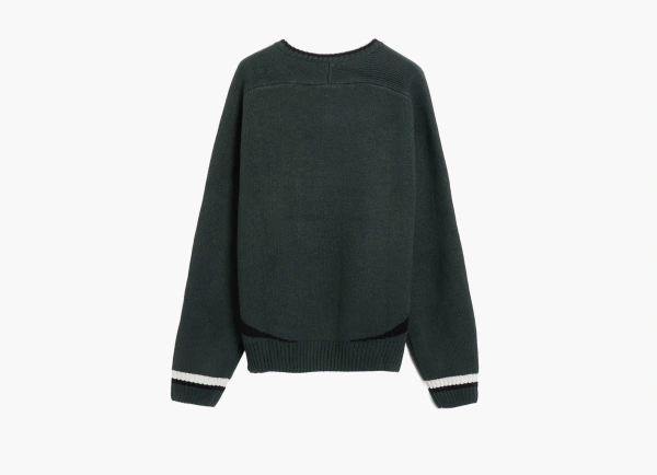 Adidas Originals Adicolor Blokecore Pullover Green 