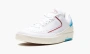 Air Jordan 2 WMNS Unc To Chicago 