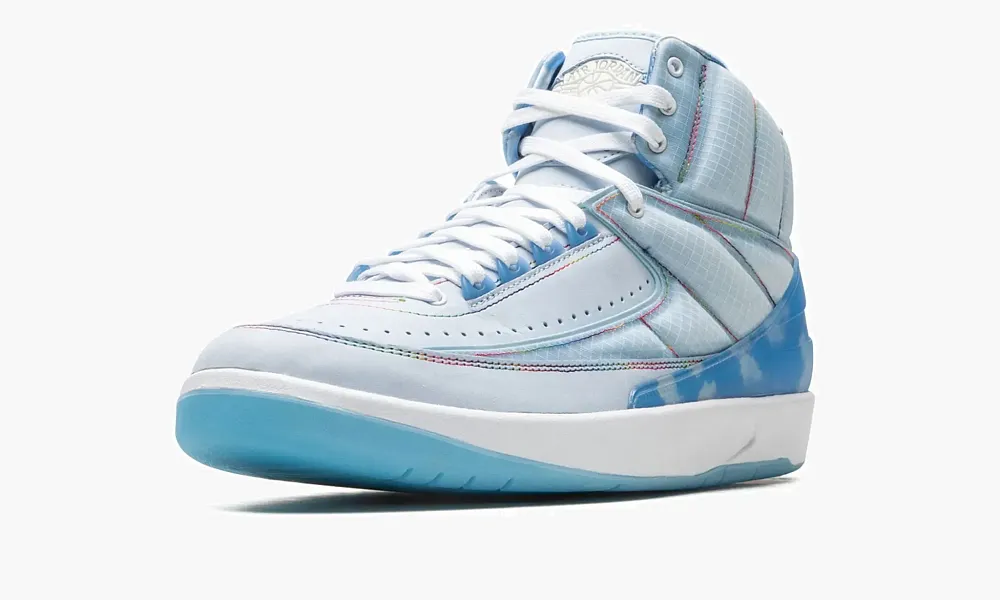 Air Jordan 2 J Balvin