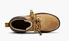 Dickies Army Boots 11cm Yellow Brown