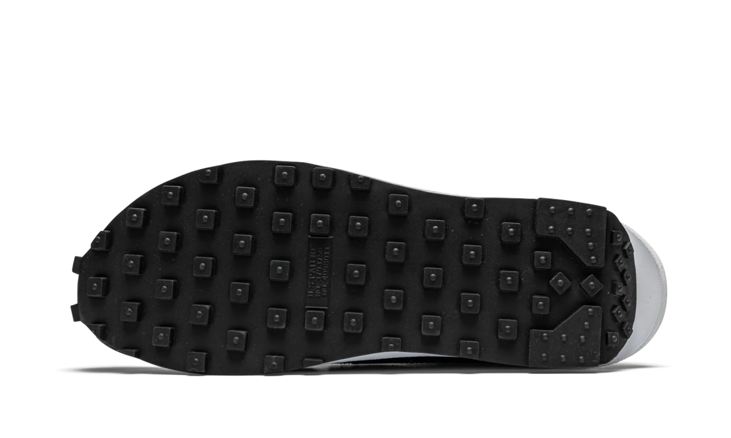 Nike Sacai Ld Waffle Black Nylon 