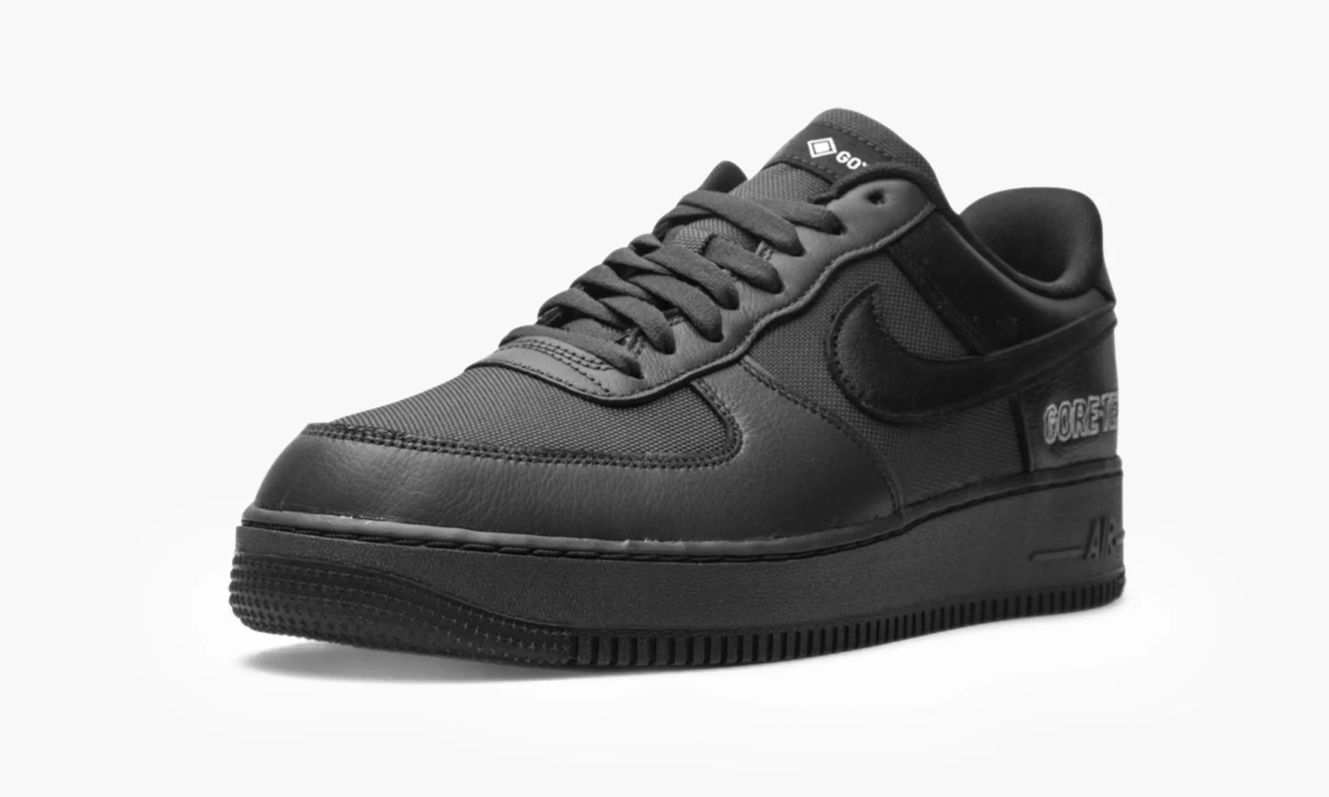 Nike Air Force 1 Low Gore-tex Black 