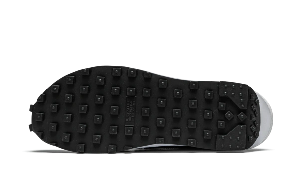 Nike Sacai Ld Waffle Black Nylon
