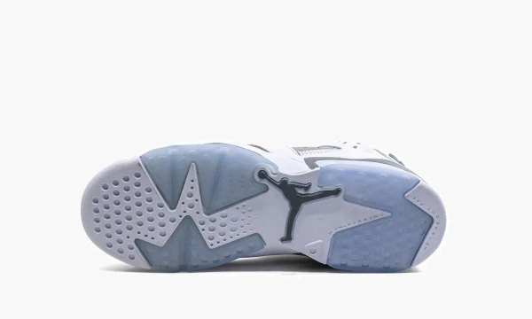 Air Jordan 6 GS Cool Grey 