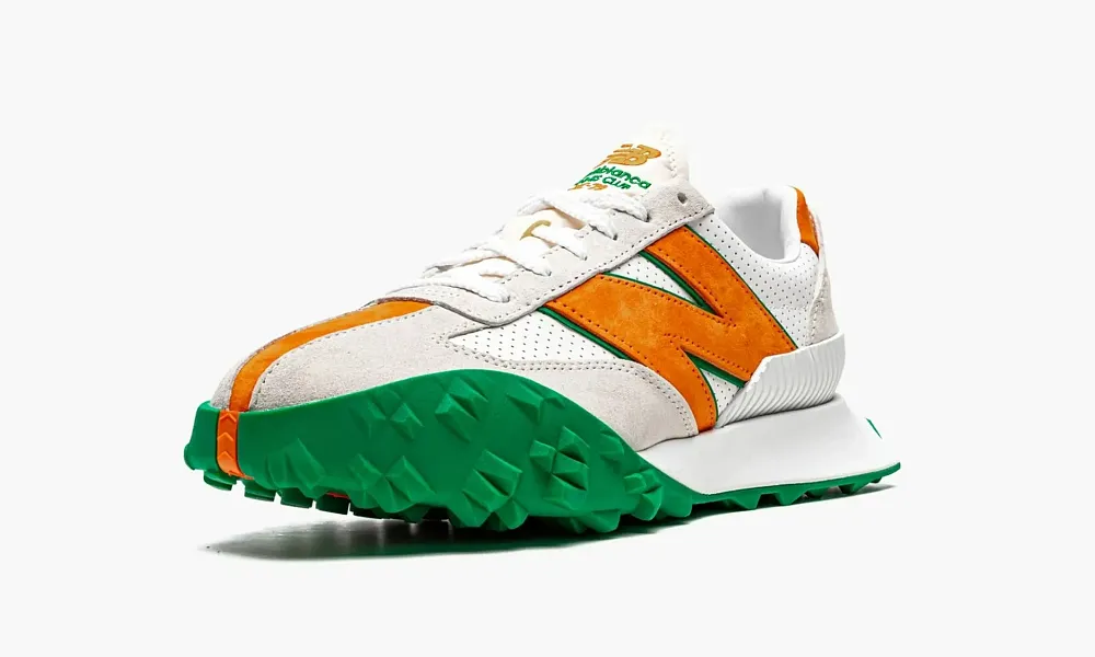 New Balance Xc-72 Casablanca Orange Green
