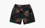 Supreme Patchwork Velour Short "Dark Navy" 