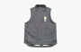 Carhartt V33 104277 MOCK-NECK VEST LOOSE FIT 