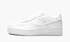 Nike Air Force 1 Low Le GS Triple White