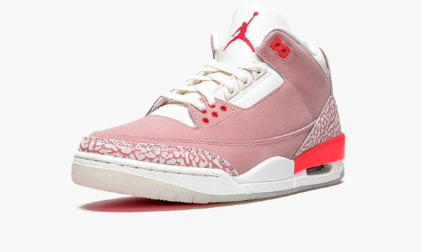 Air Jordan 3 WMNS Rust Pink 