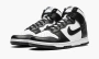 Nike Dunk High Retro "Panda - Black / White" 