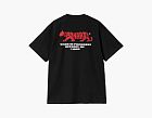 Carhartt WIP Rocky T-Shirt Black