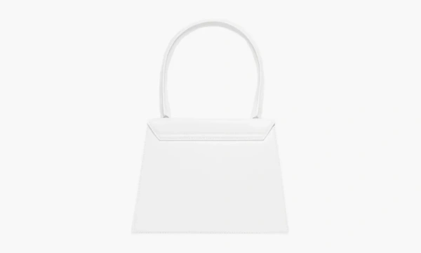 Jacquemus Le Grand Chiquito Bag White 