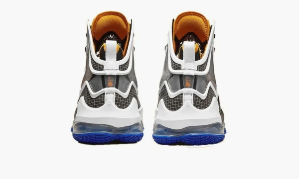 Nike Lebron 19 Hardwood Classic 