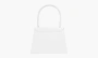 Jacquemus Le Grand Chiquito Bag White 