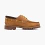 Timberland Hiking / Trekking Shoes Men Low-Top "Brown" 