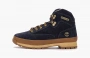 Timberland Euro Hiker Mid Lace Up Boots "Dark Blue" 