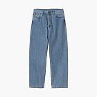 Carhartt WIP Relaxed Jeans Light Blue