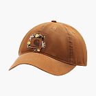 Carhartt Floral Logo Cap Brown