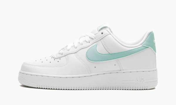 Air Force 1 '07 WMNS White / Jade Ice 