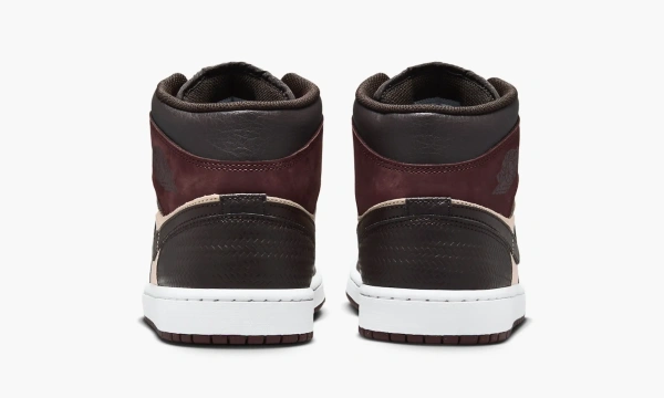 Nike Air Jordan 1 Mid SE Paris Ymca 