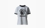 Sporty & Rich Wellness Club Ringer Gray 