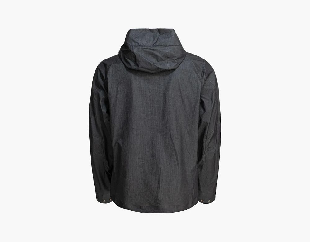 C.P. Company Reversible Gore G-Type Hooded Jacket Smoked Pearl
