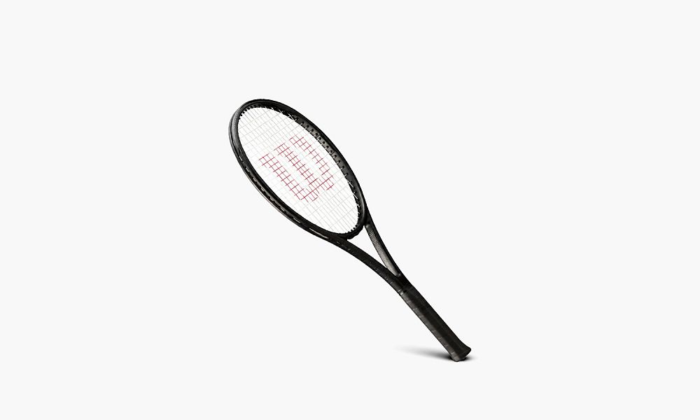 Wilson Pro Staff 97 Noir 315g Tennis Racket