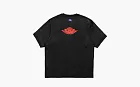 Jordan Rare Air T-Shirt Black/Chile Red