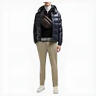 Moncler Maya Short Down Jacket Dark Blue