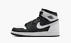 Air Jordan 1 Retro High OG Black / White / White