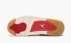 Air Jordan 4 Retro Levis Nrg White Denim