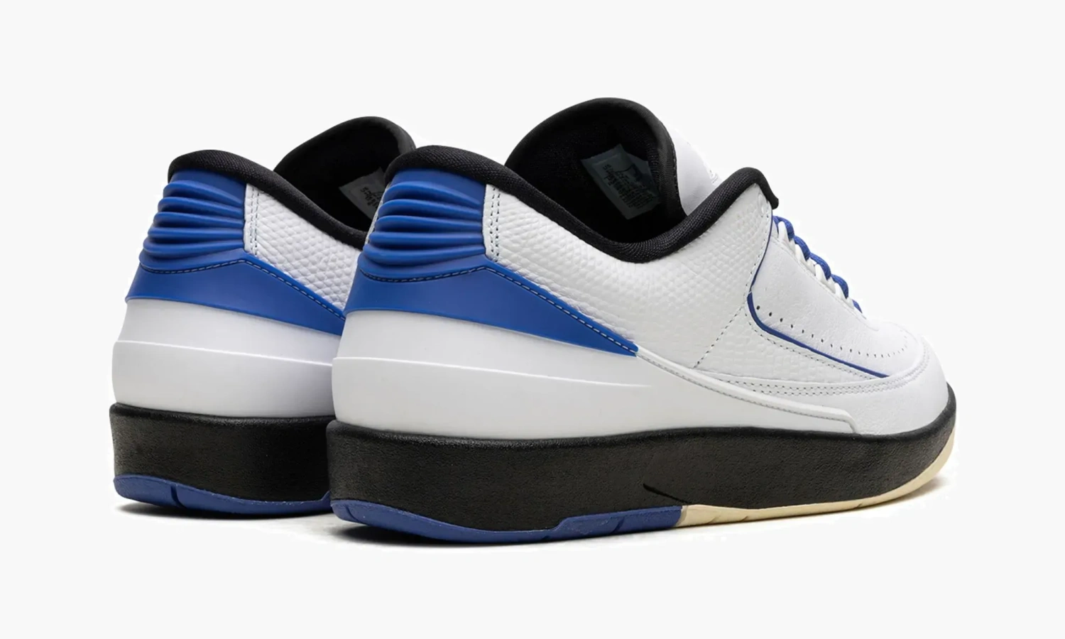 Air Jordan 2 Low WMNS Varsity Royal 