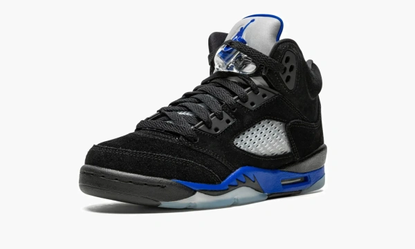 Air Jordan 5 Retro GS Racer Blue 