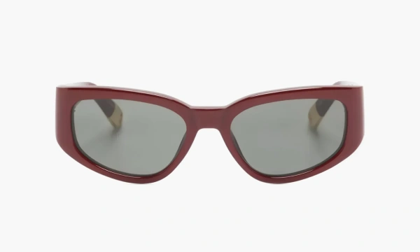 Jacquemus Glasses Currant 
