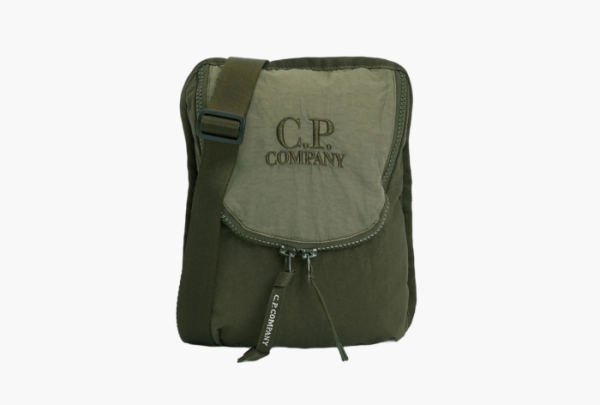 C.P. Company Cross Bag Green 